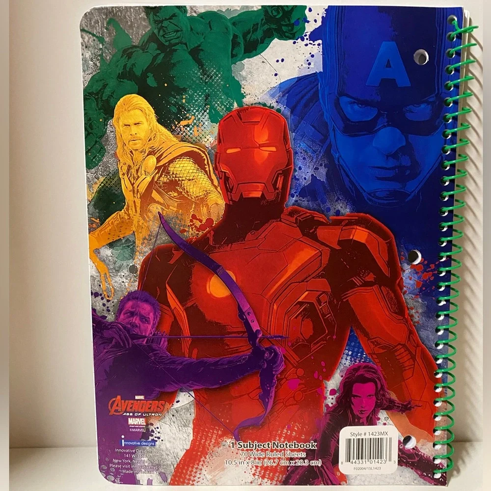 Marvel avengers age